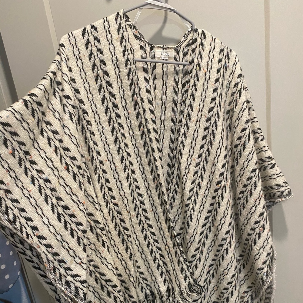 Cardigan Shaw